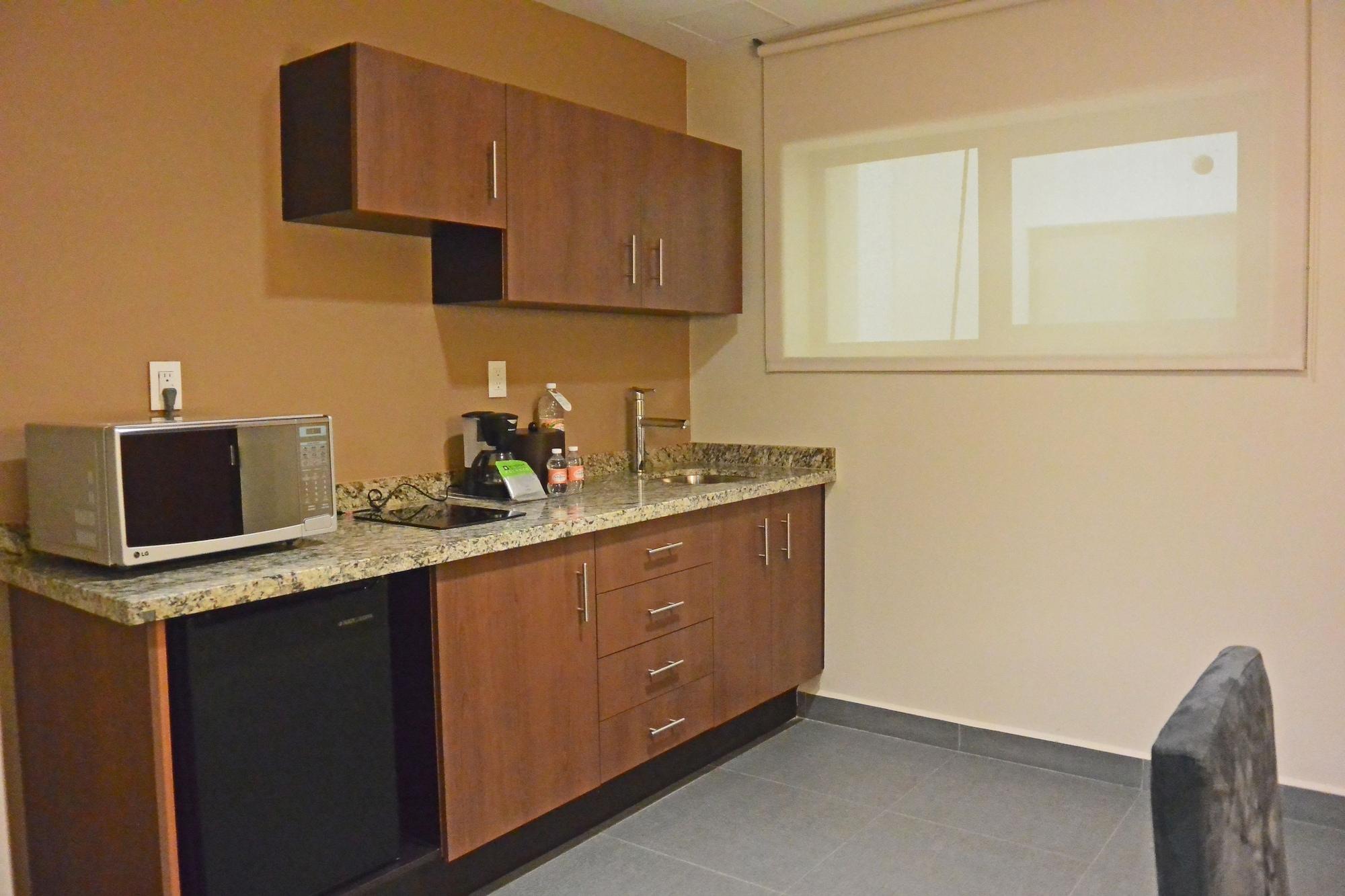 מלון Wyndham Garden Mexico Reforma מראה חיצוני תמונה