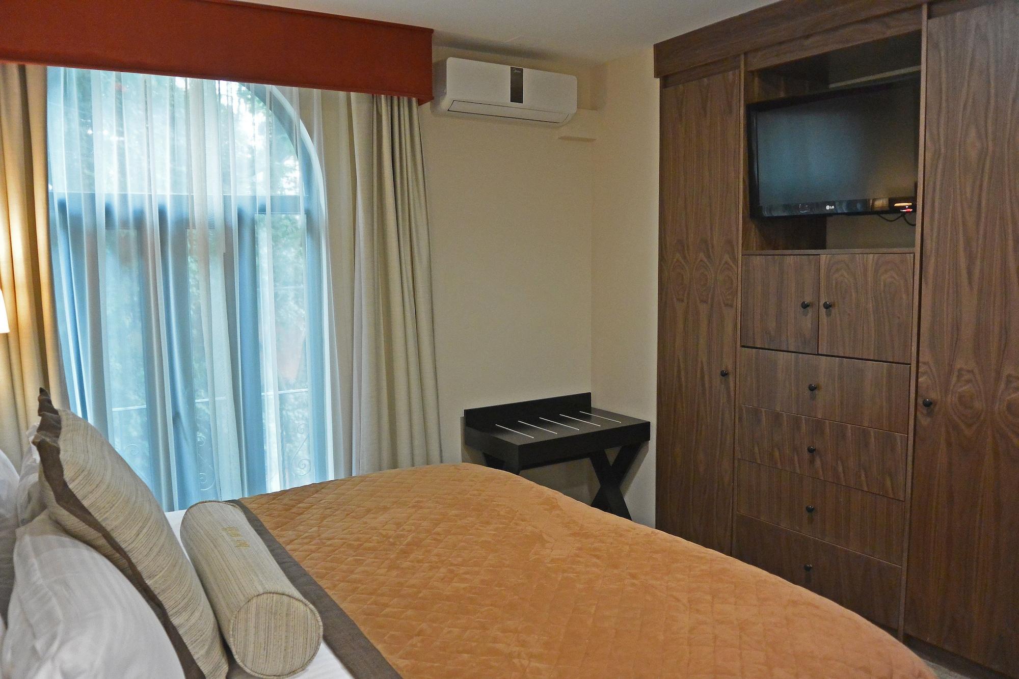מלון Wyndham Garden Mexico Reforma מראה חיצוני תמונה