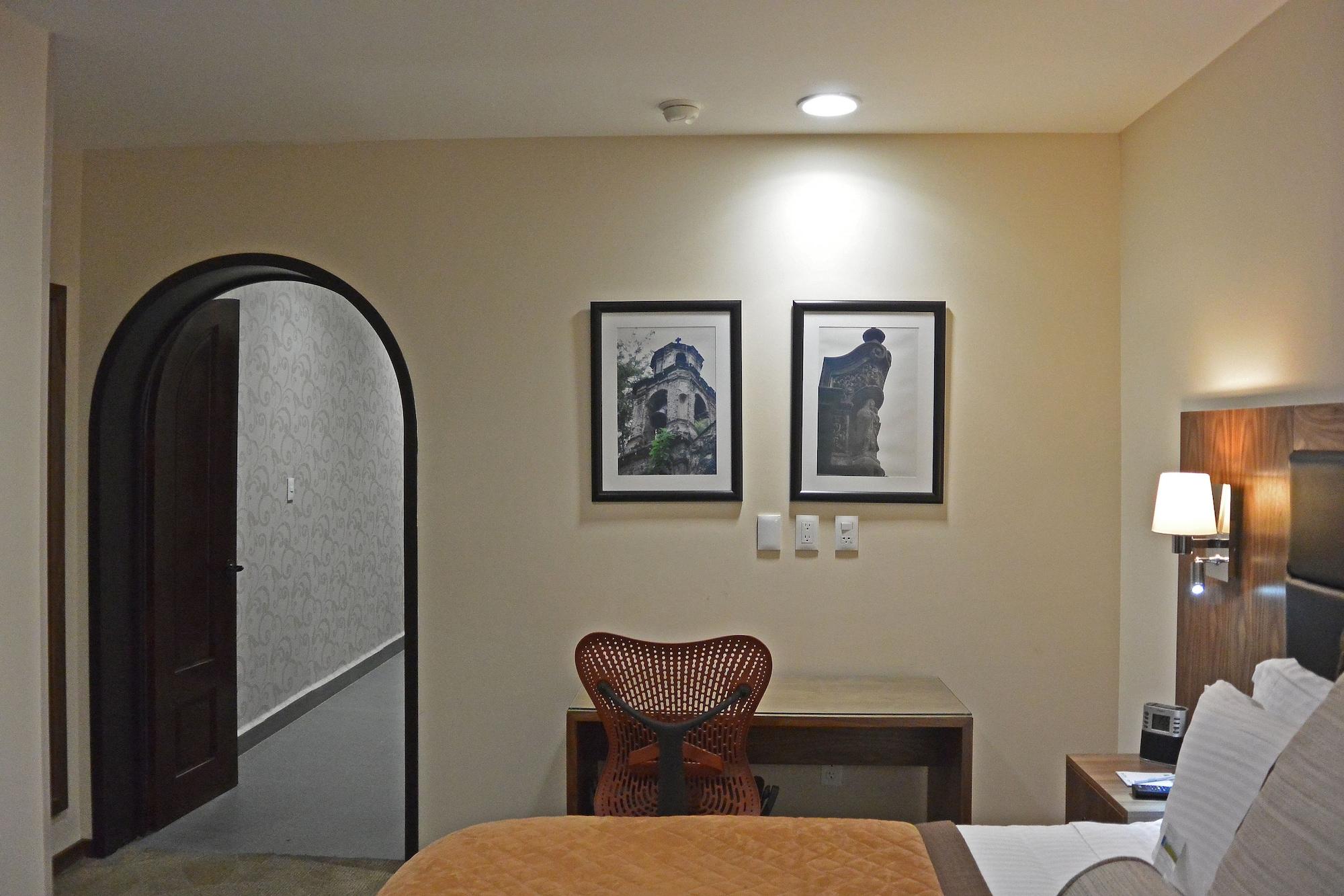 מלון Wyndham Garden Mexico Reforma מראה חיצוני תמונה