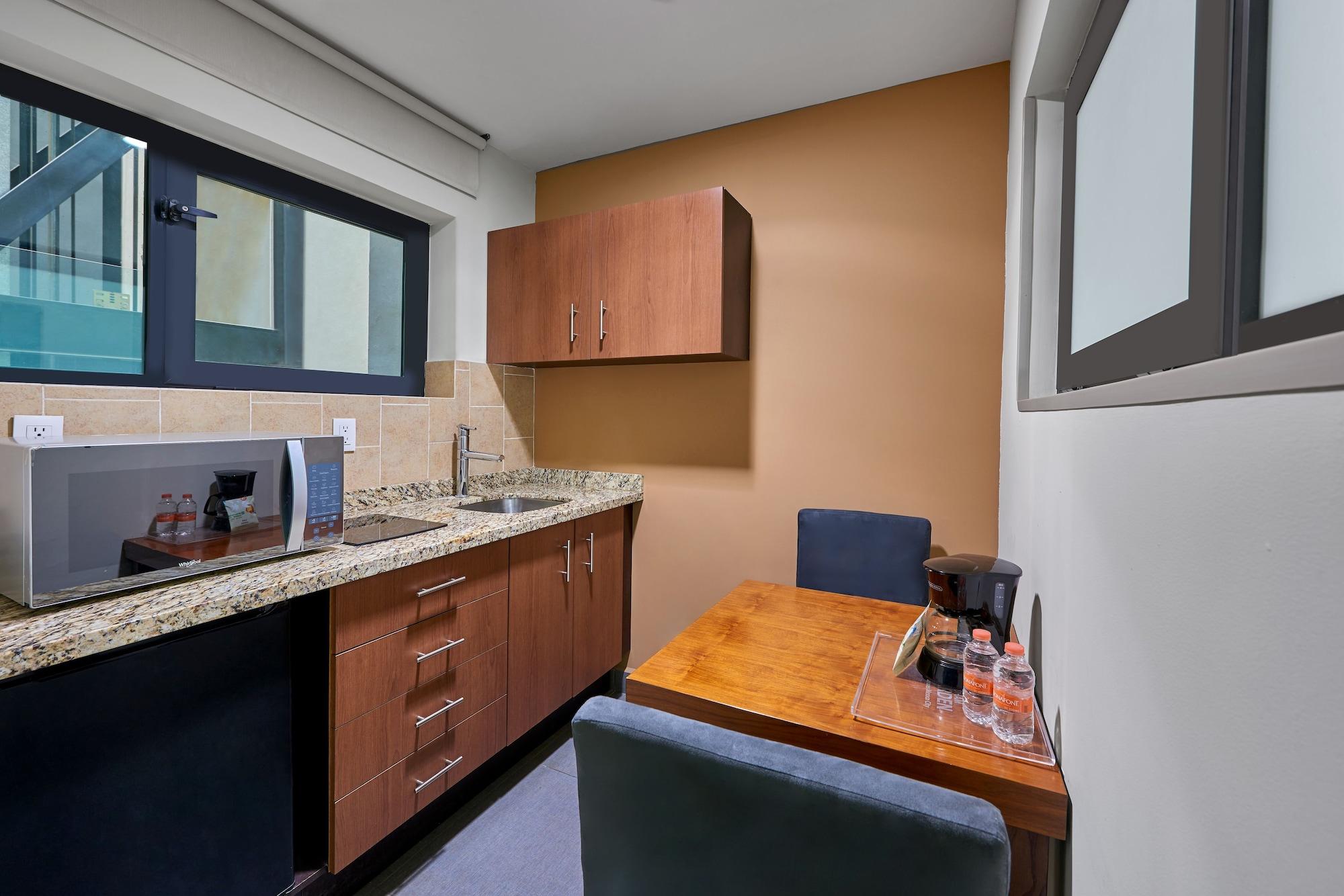 מלון Wyndham Garden Mexico Reforma מראה חיצוני תמונה
