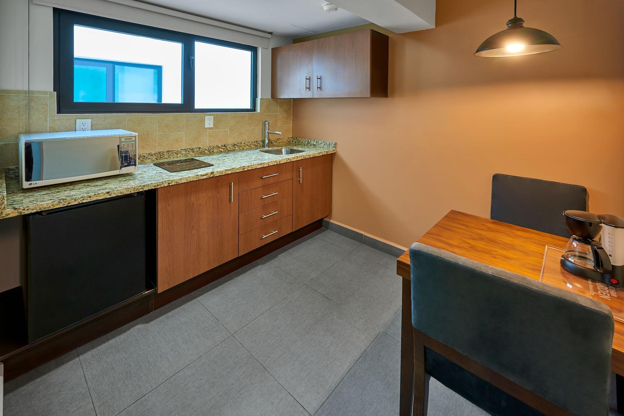 מלון Wyndham Garden Mexico Reforma מראה חיצוני תמונה
