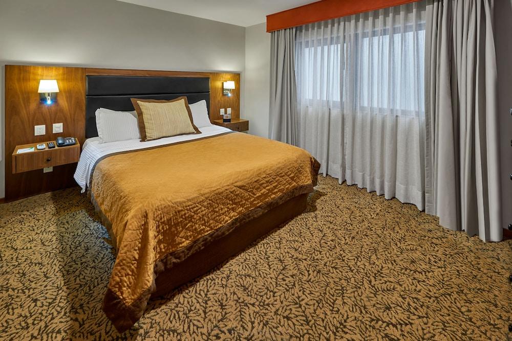 מלון Wyndham Garden Mexico Reforma מראה חיצוני תמונה