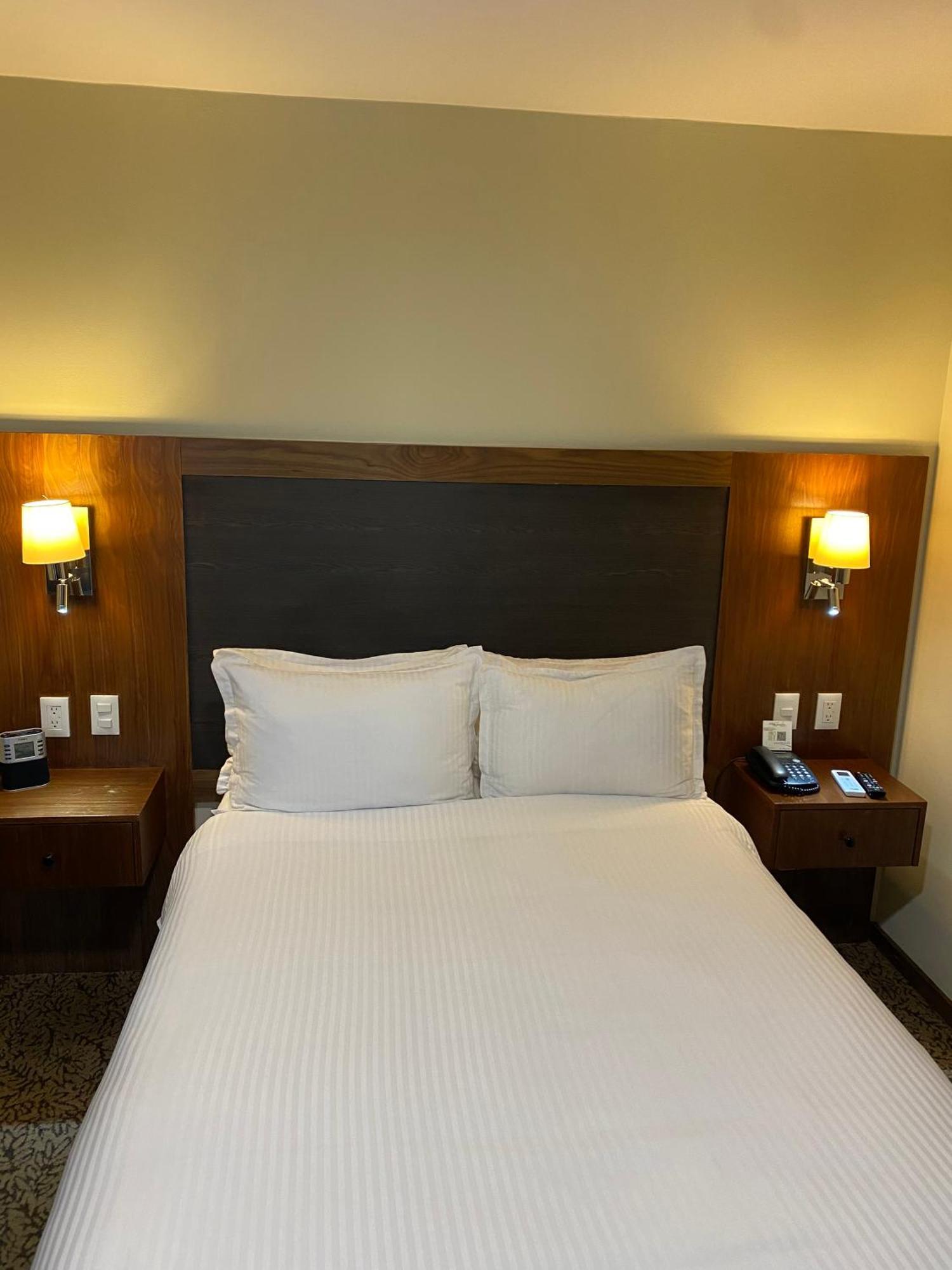 מלון Wyndham Garden Mexico Reforma מראה חיצוני תמונה