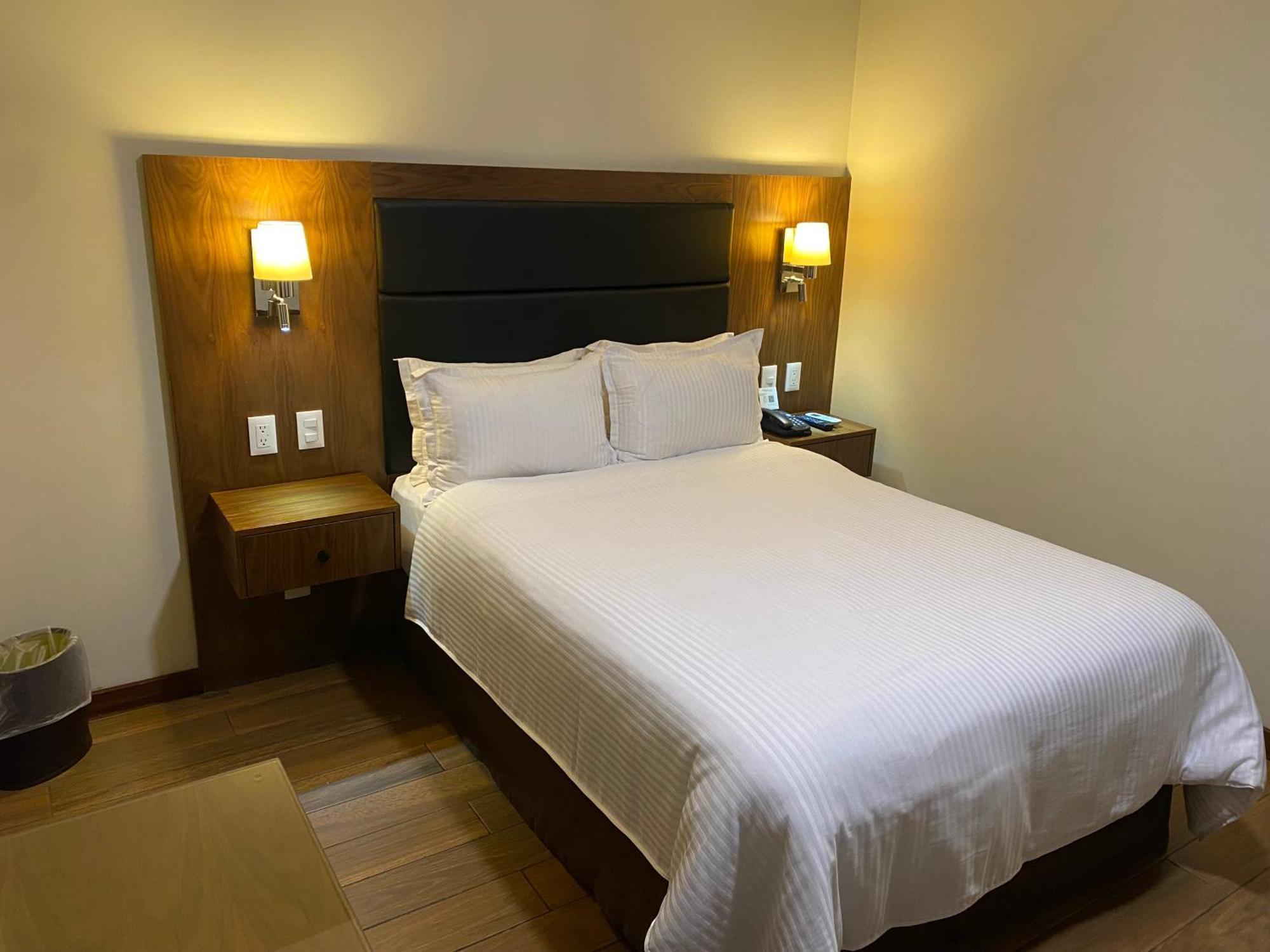 מלון Wyndham Garden Mexico Reforma מראה חיצוני תמונה