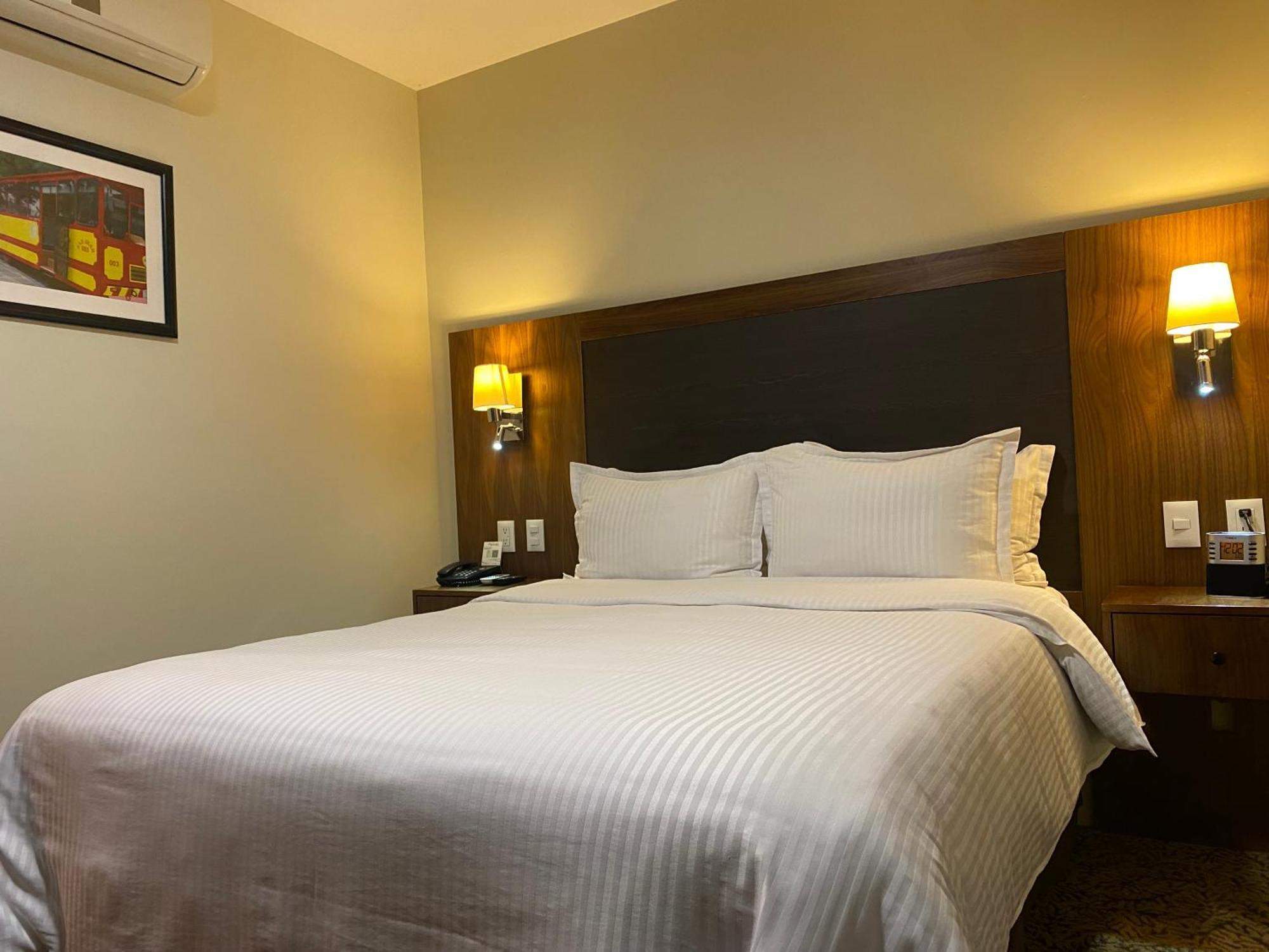 מלון Wyndham Garden Mexico Reforma מראה חיצוני תמונה