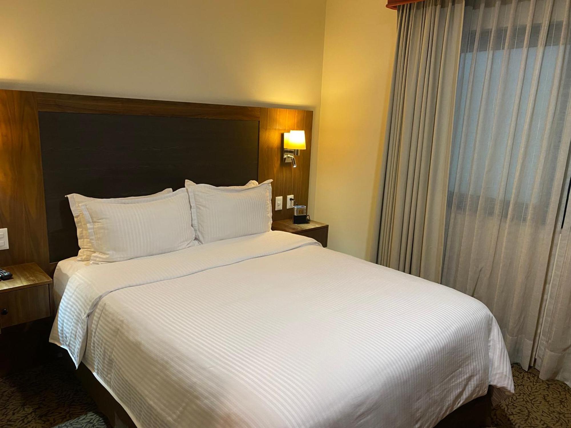 מלון Wyndham Garden Mexico Reforma מראה חיצוני תמונה