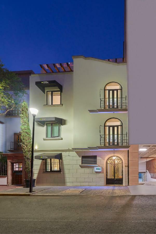 מלון Wyndham Garden Mexico Reforma מראה חיצוני תמונה