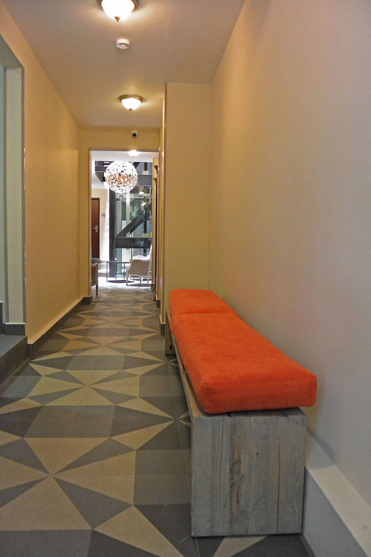 מלון Wyndham Garden Mexico Reforma מראה חיצוני תמונה