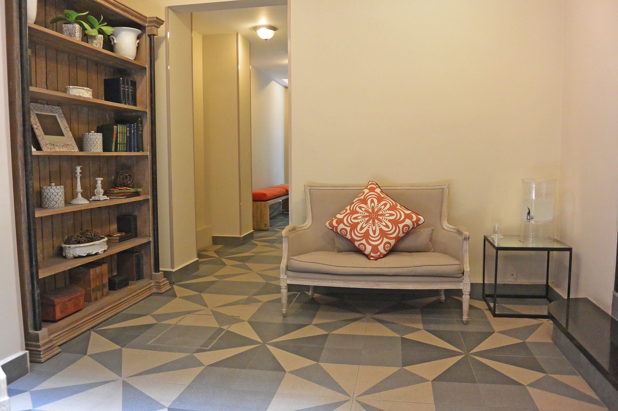 מלון Wyndham Garden Mexico Reforma מראה חיצוני תמונה
