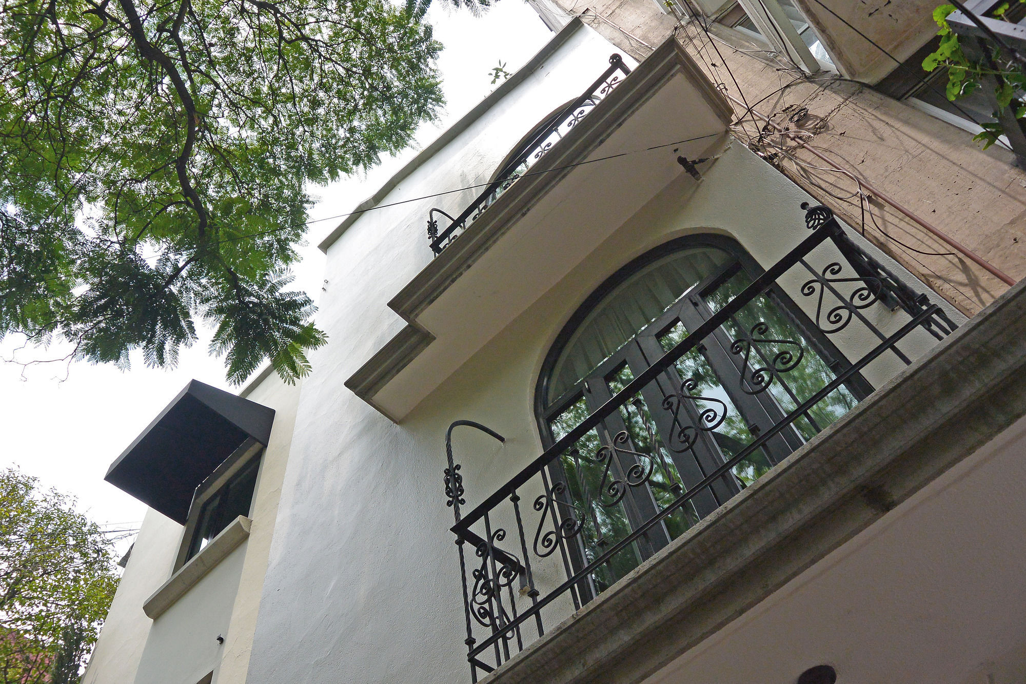 מלון Wyndham Garden Mexico Reforma מראה חיצוני תמונה